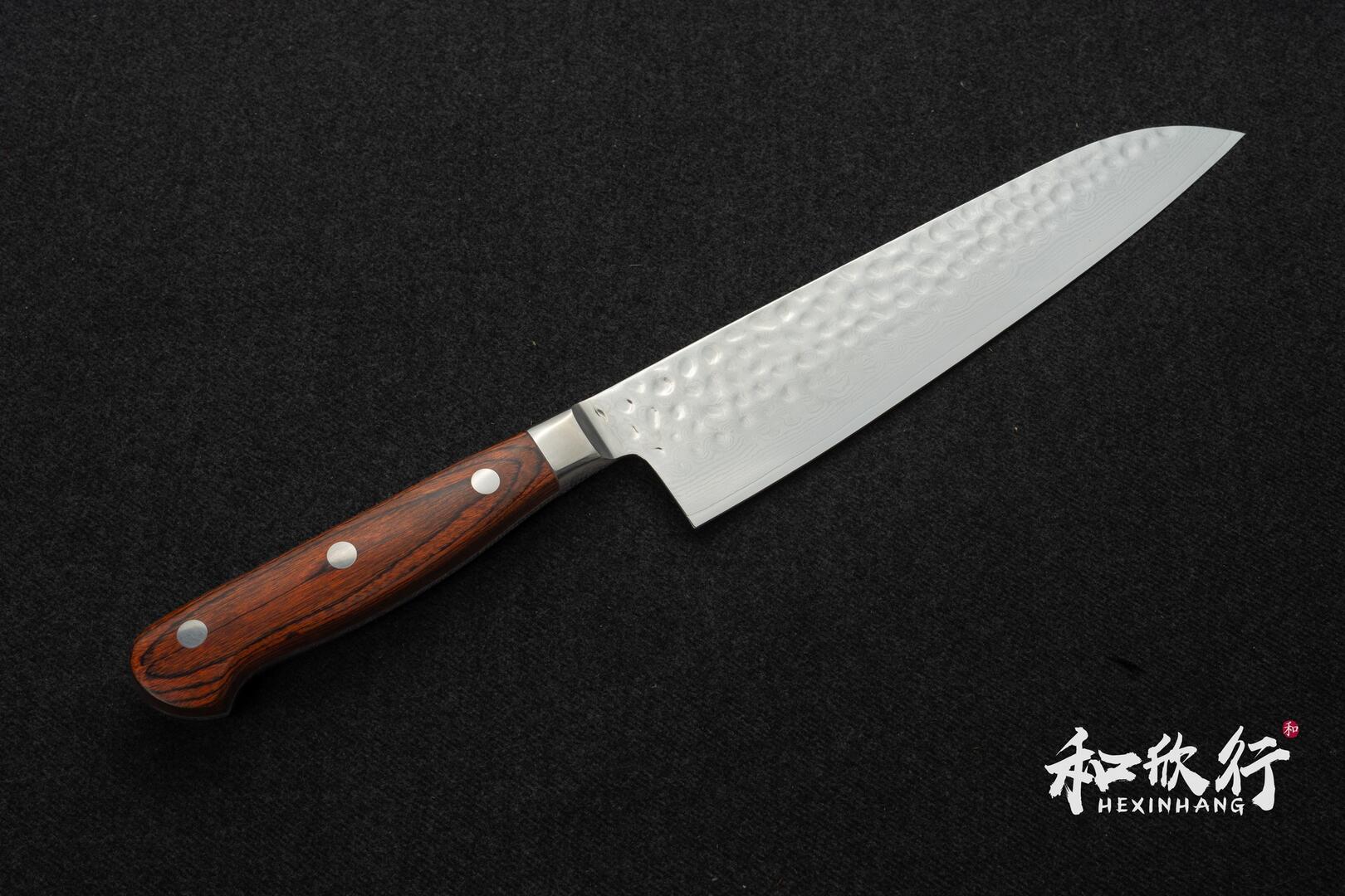 臻Zhen｜67 層VG-10 槌印 牛刀210mm